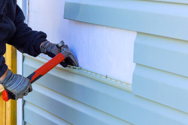 Reliable Siding Repair contractor in Clairton, PA by Squared Siding