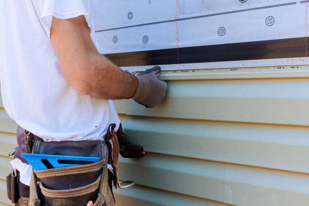 Trusted Siding Repair service in Clairton, PA - Squared Siding